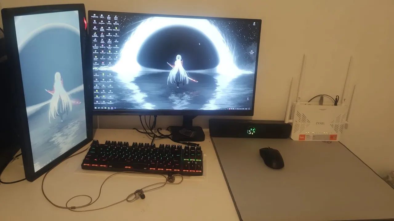 Pc gamer Usado completo  - Foto 3