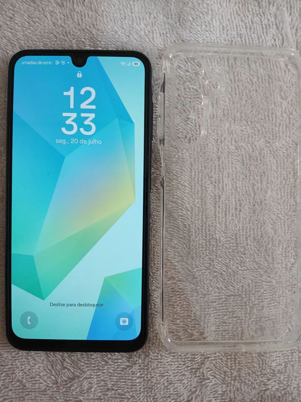 A16 5G 128GB NFC - Foto 3