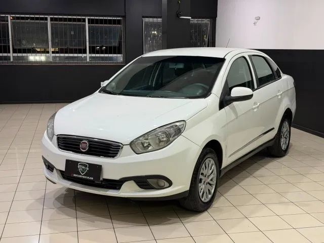 Fiat Grand Siena 2019