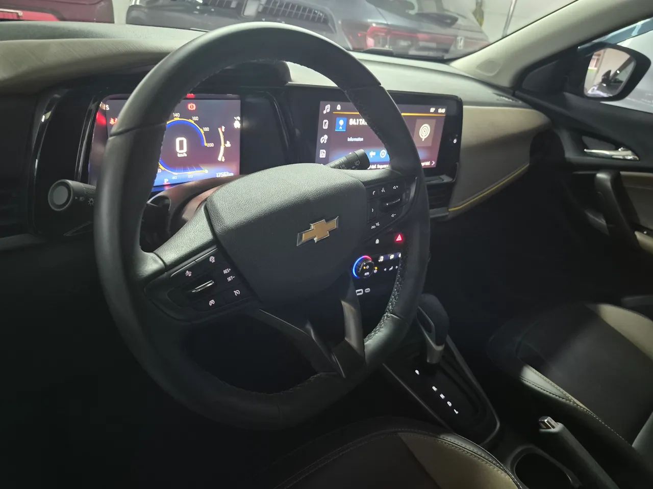 Chevrolet Tracker Premier 1.4 Turbo 16V Flex Aut, foto 12 de 13