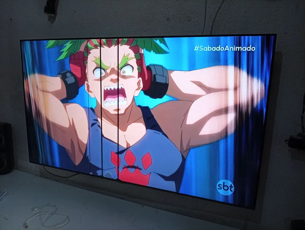 Telao 65 Polegadas 4K Samsung Smart  - Foto 3