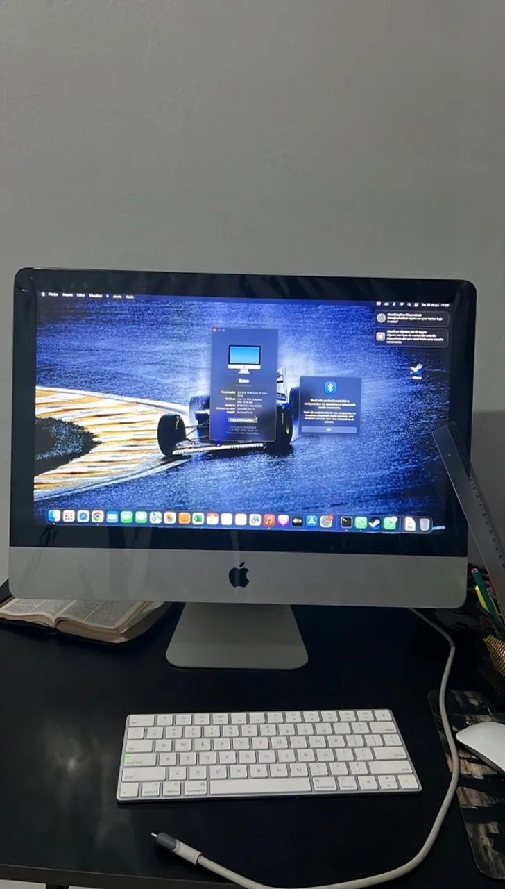 iMac 2017 - Foto 2