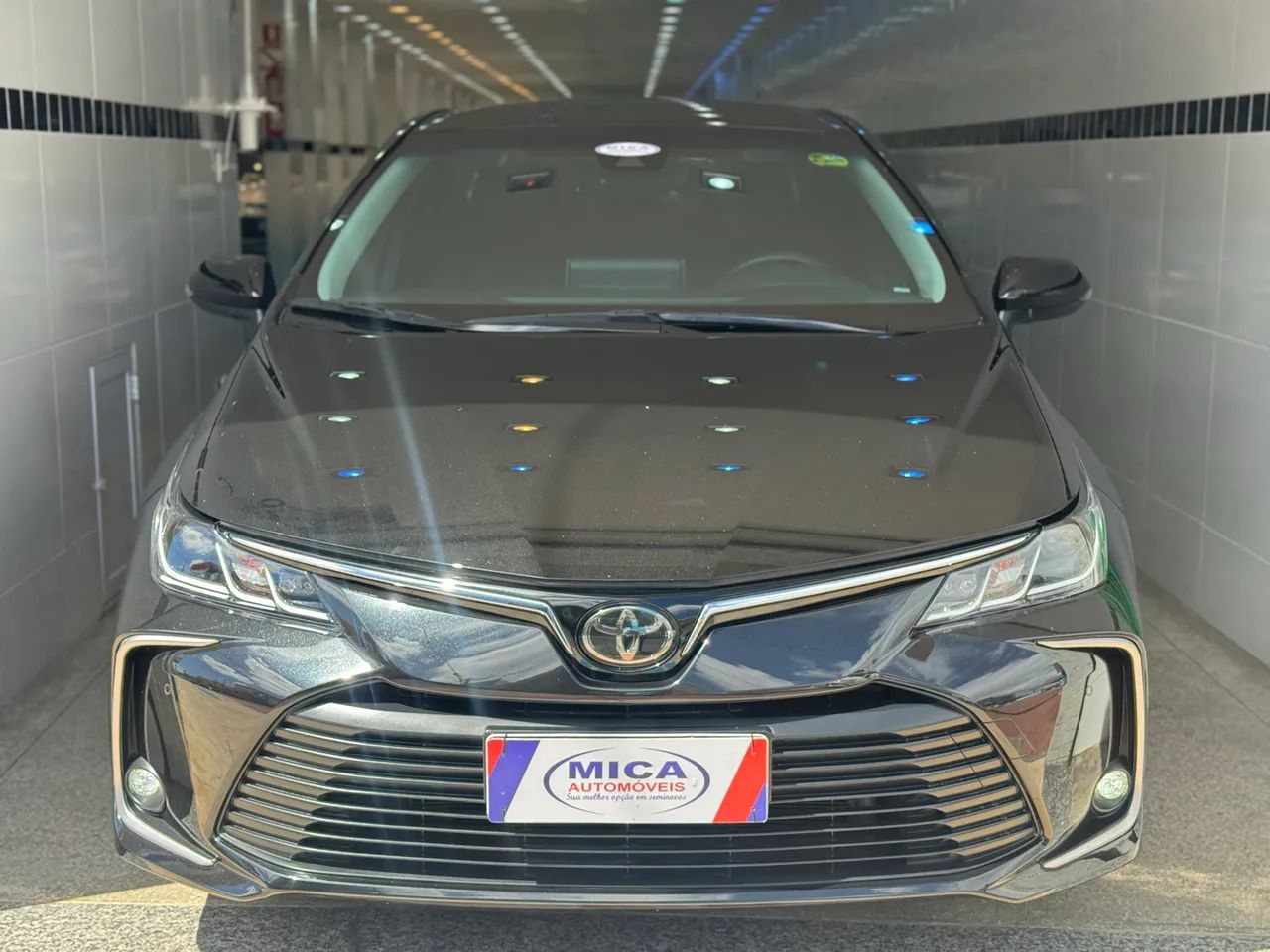 Toyota Corolla XEI 2.0 Flex 16V Aut. 2023 - Foto 2