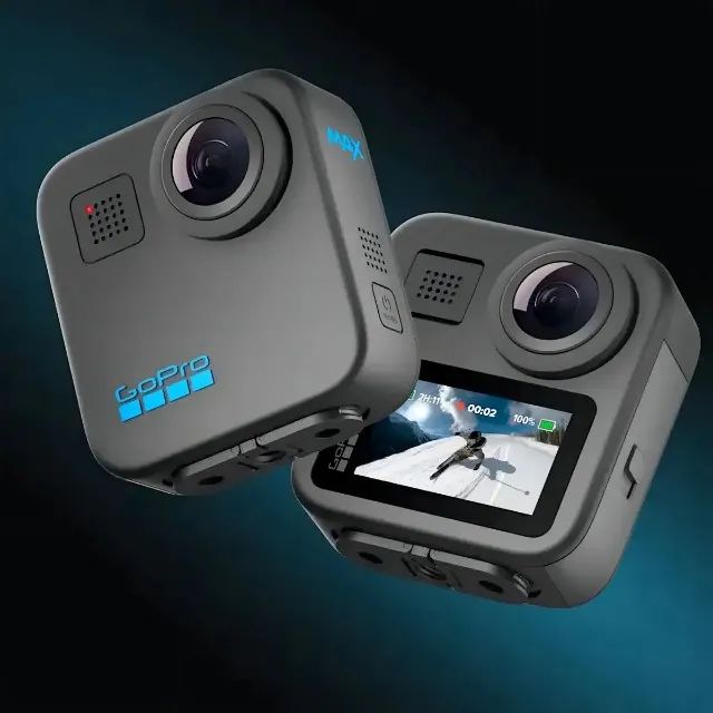 Camera GoPro Max 5.6k 360 - Foto 3