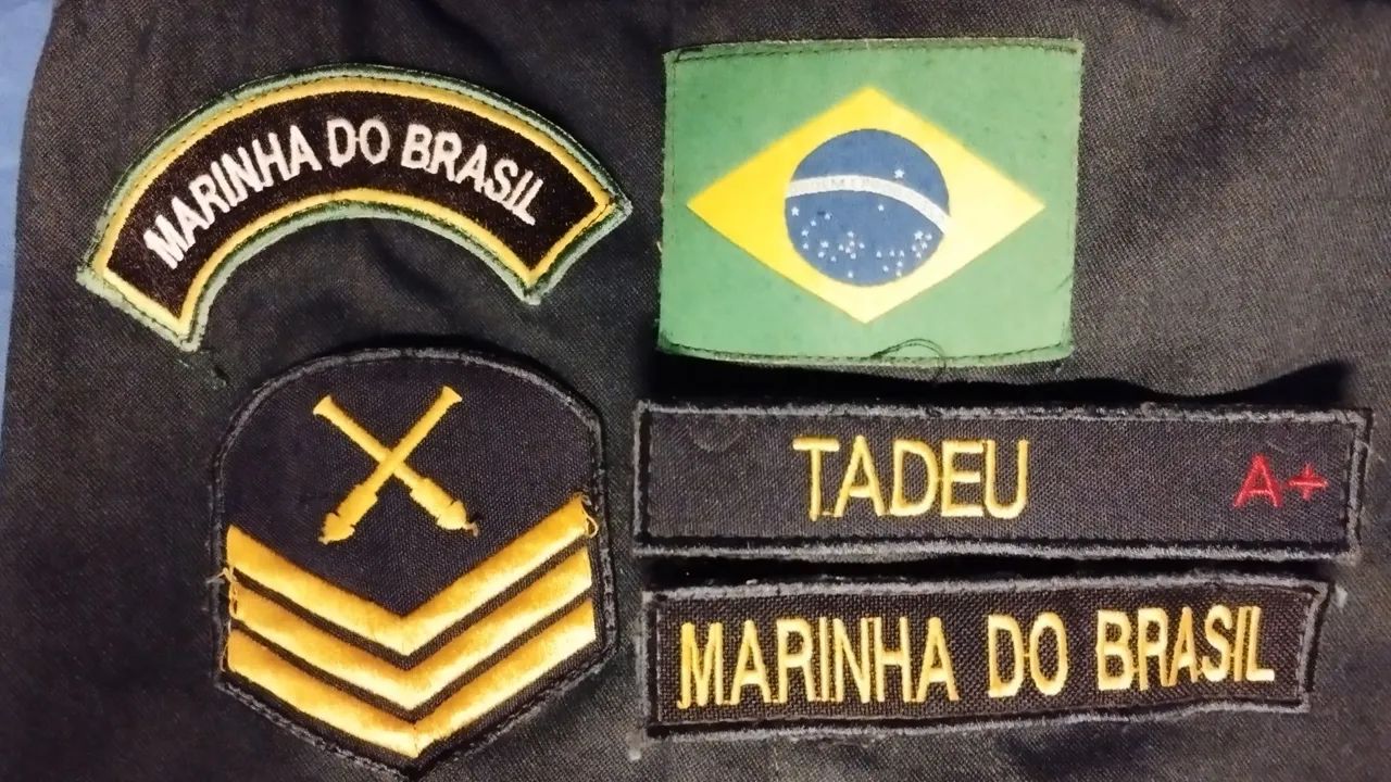 Conjunto Operativo MB OP3 (Marinha)