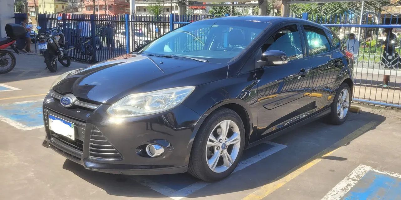 Ford Focus 2015