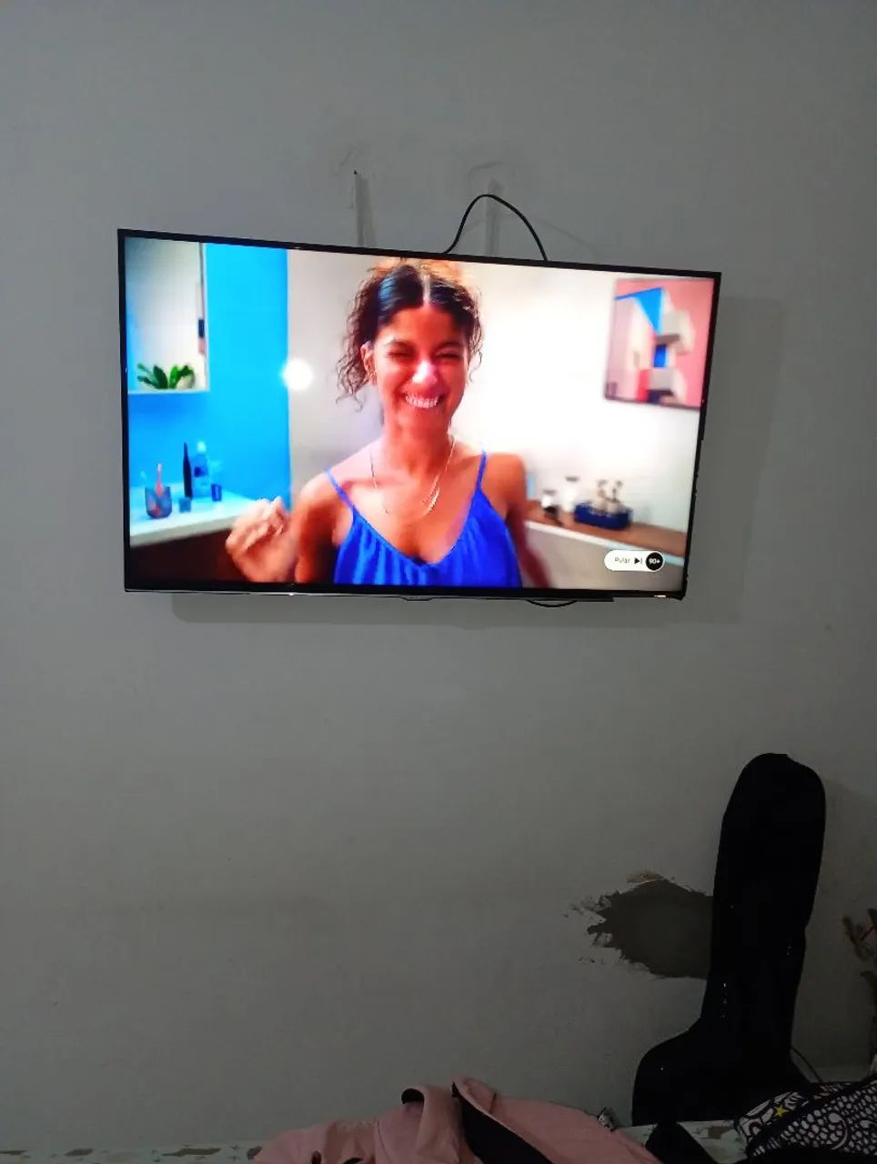 Tv Samsung 40 polegadas  - Foto 2