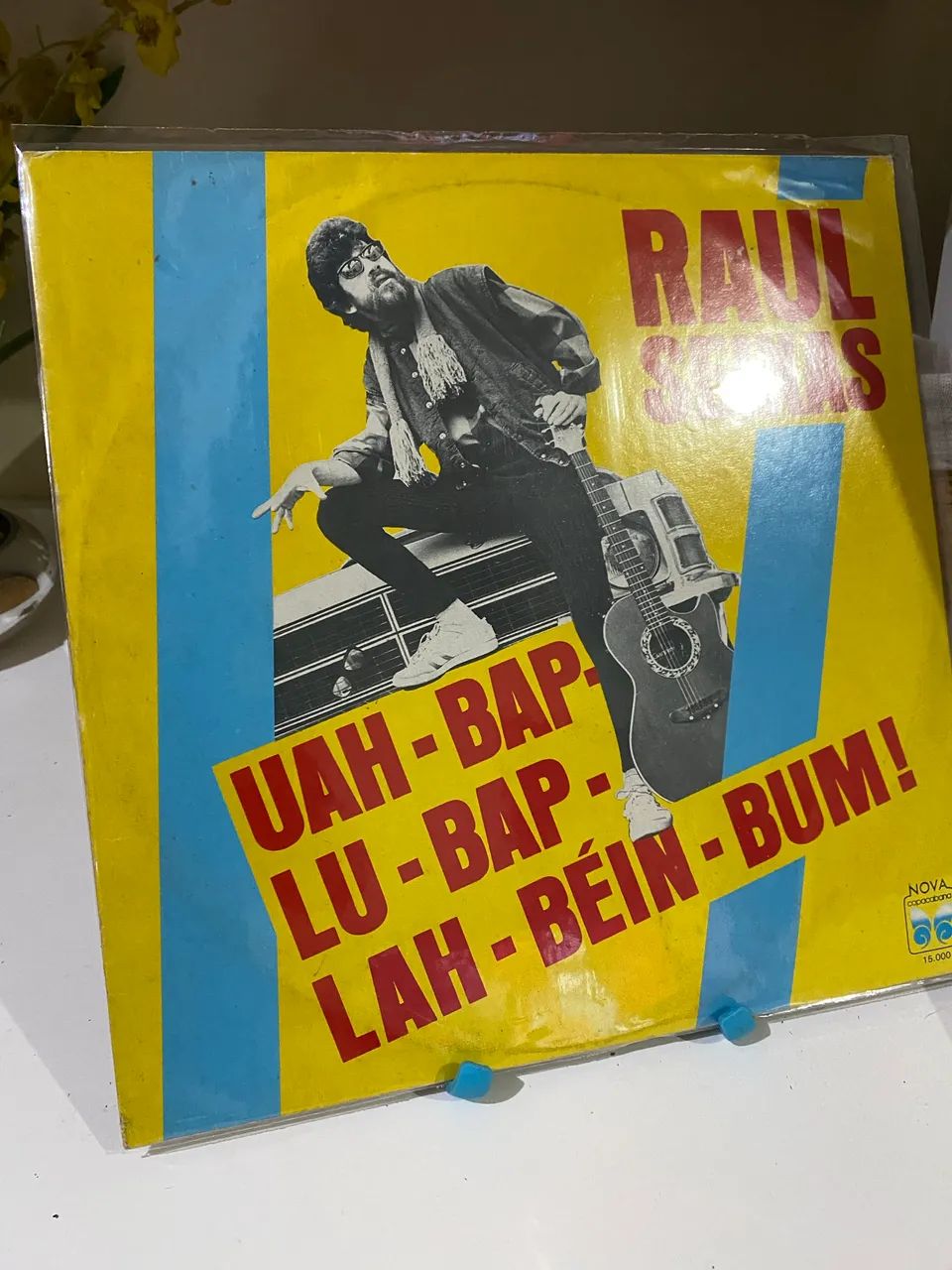 LP Disco Vinil Raul Seixas - Foto 2