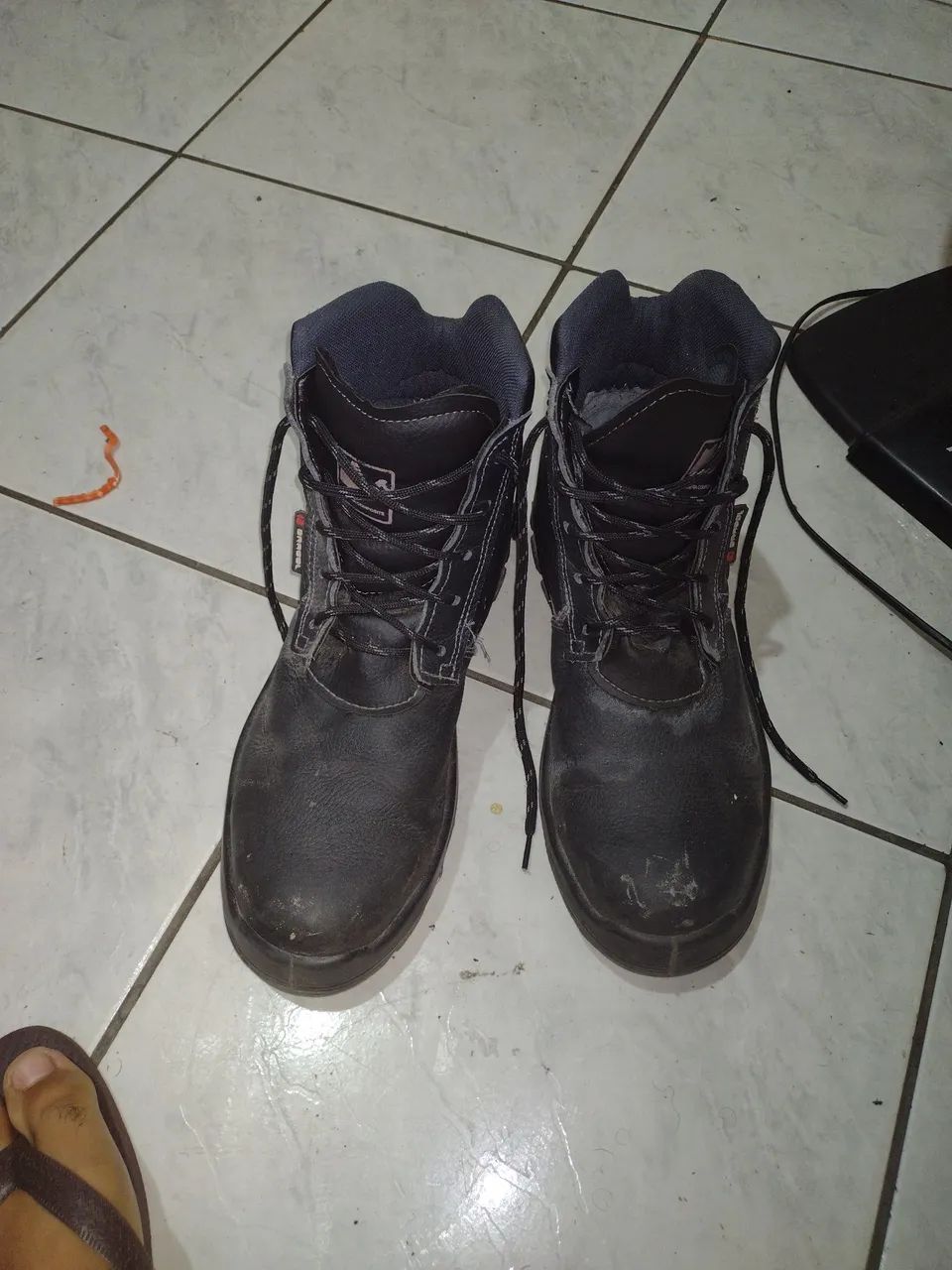 Bota EPI - Foto 2