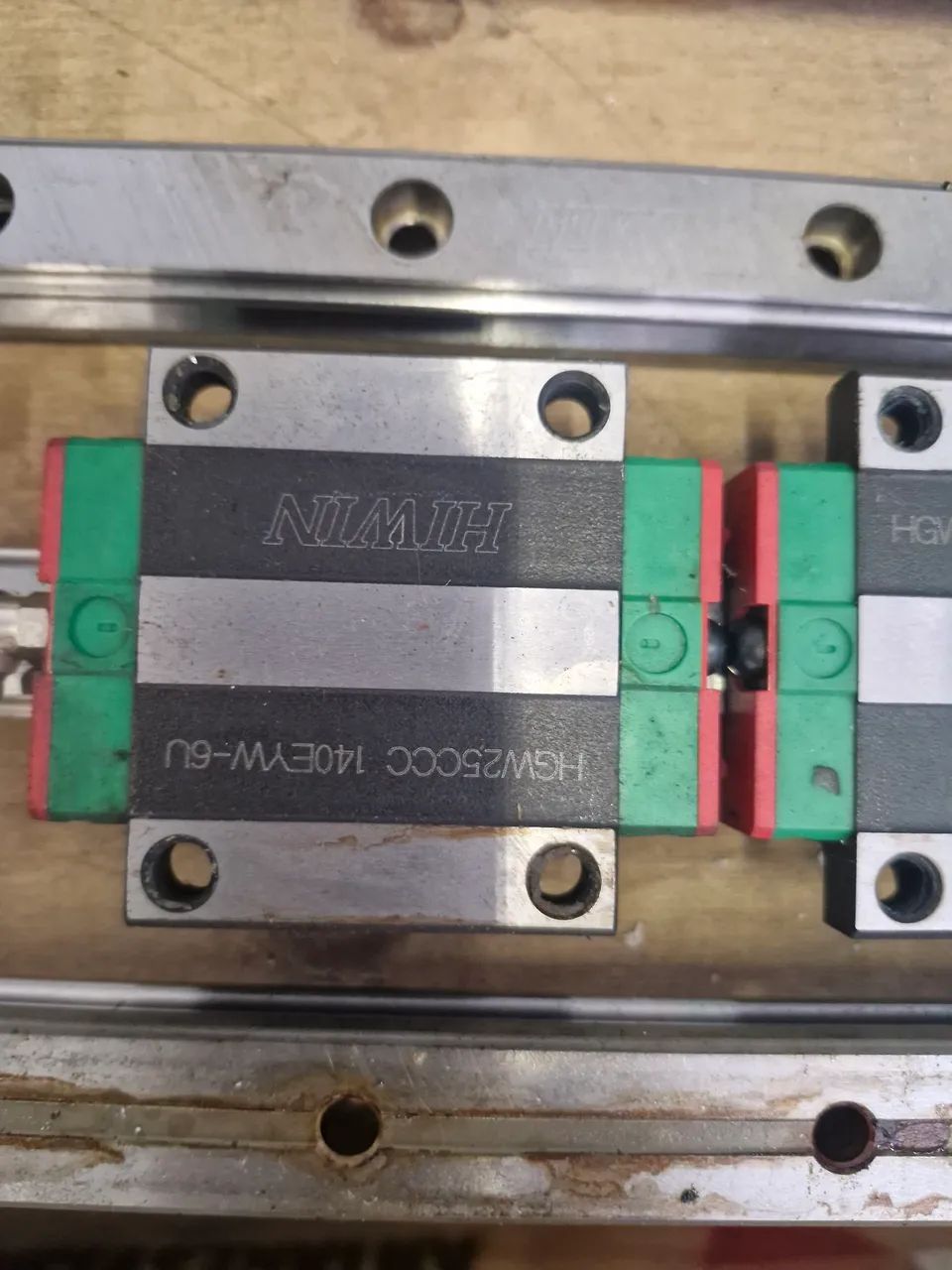 Guias lineares  - Foto 2