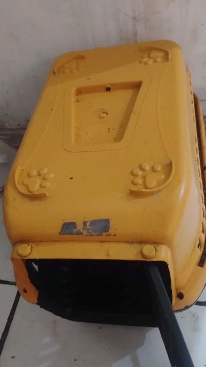 Caixa p transportar Gato  - Foto 4