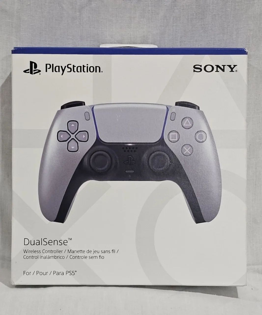 Controle PS5 