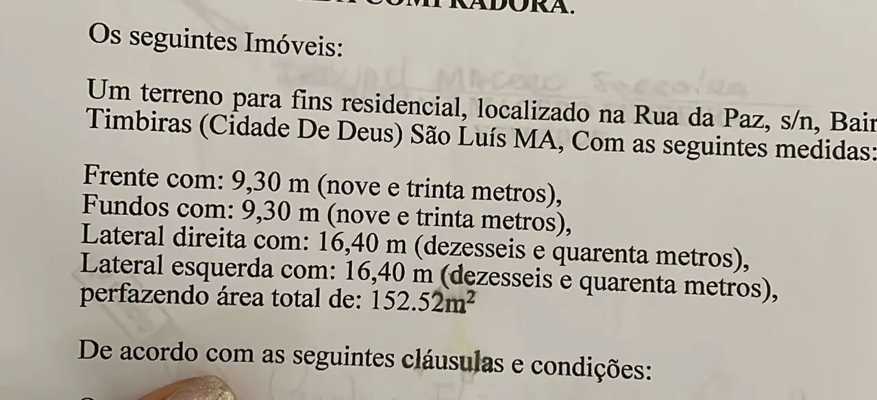Terreno a venda - Foto 2