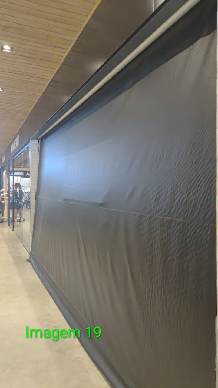 LONA FECHAMENTO