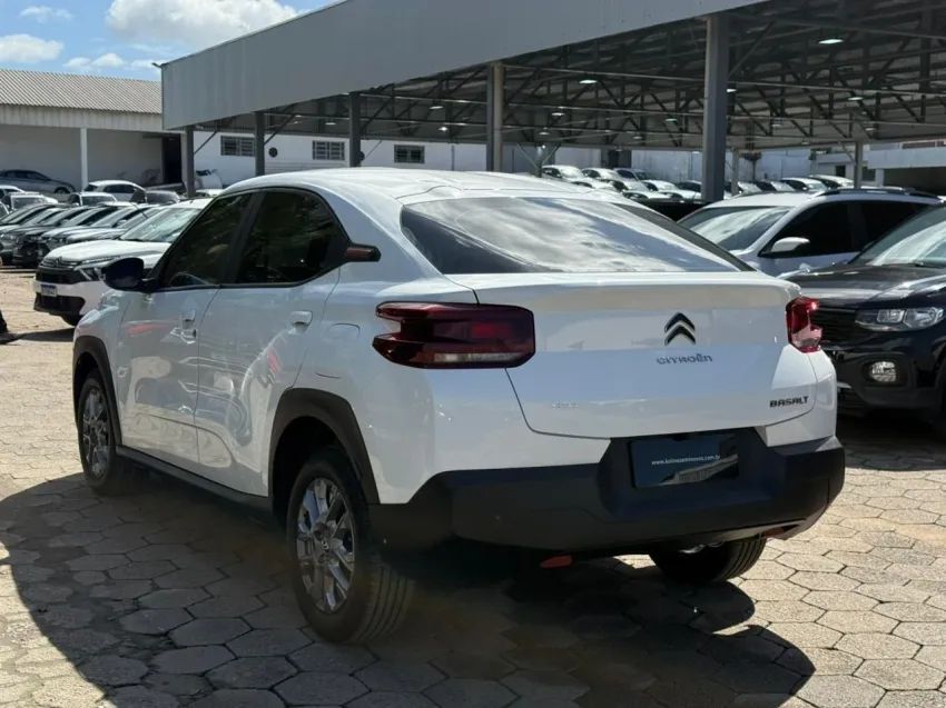 Citroen Basalt Feel 1.0 12V Flex Mec. 2025 - Foto 4