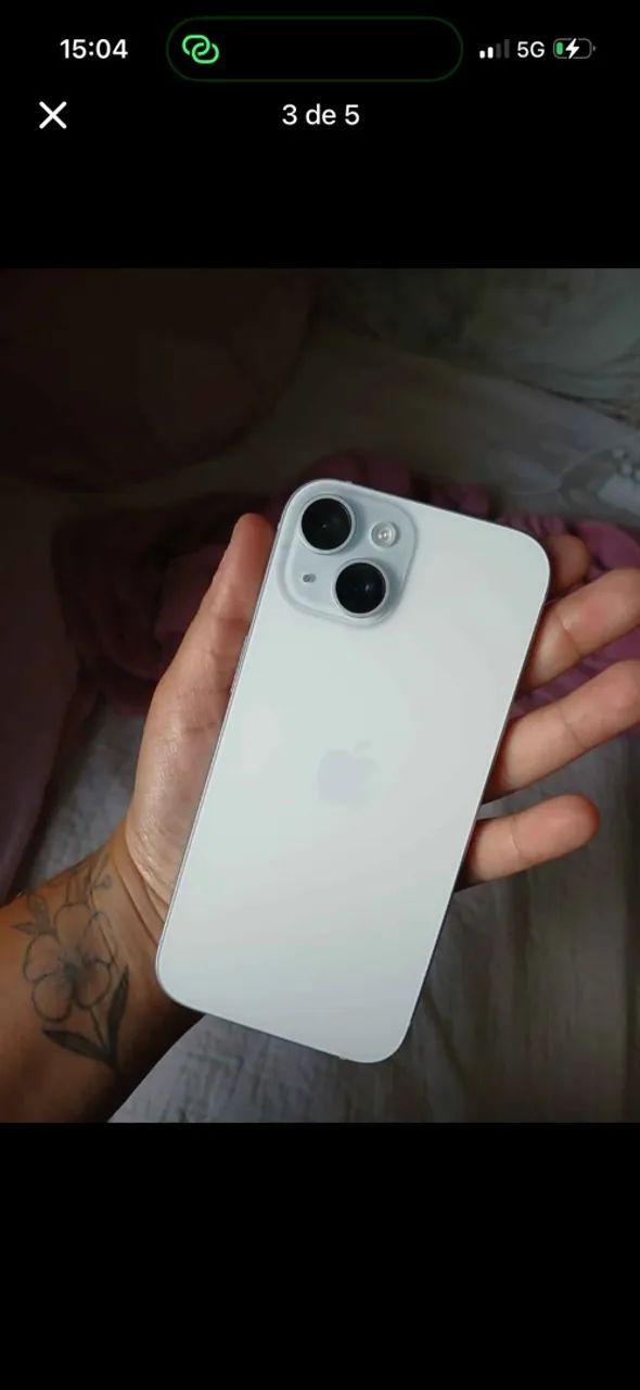 iPhone 15 - Foto 3
