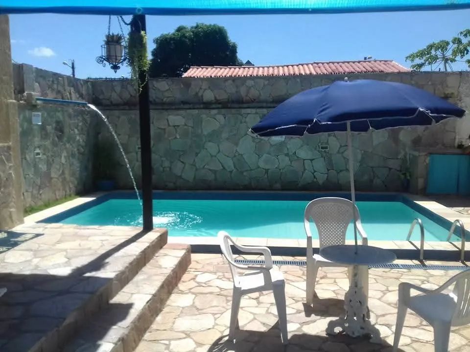 Alugo o Espaço para pequenos eventos  com churrasqueira  - Foto 4