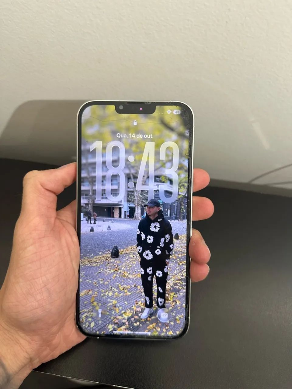 iPhone 13 Pro Max 128 Gigas 