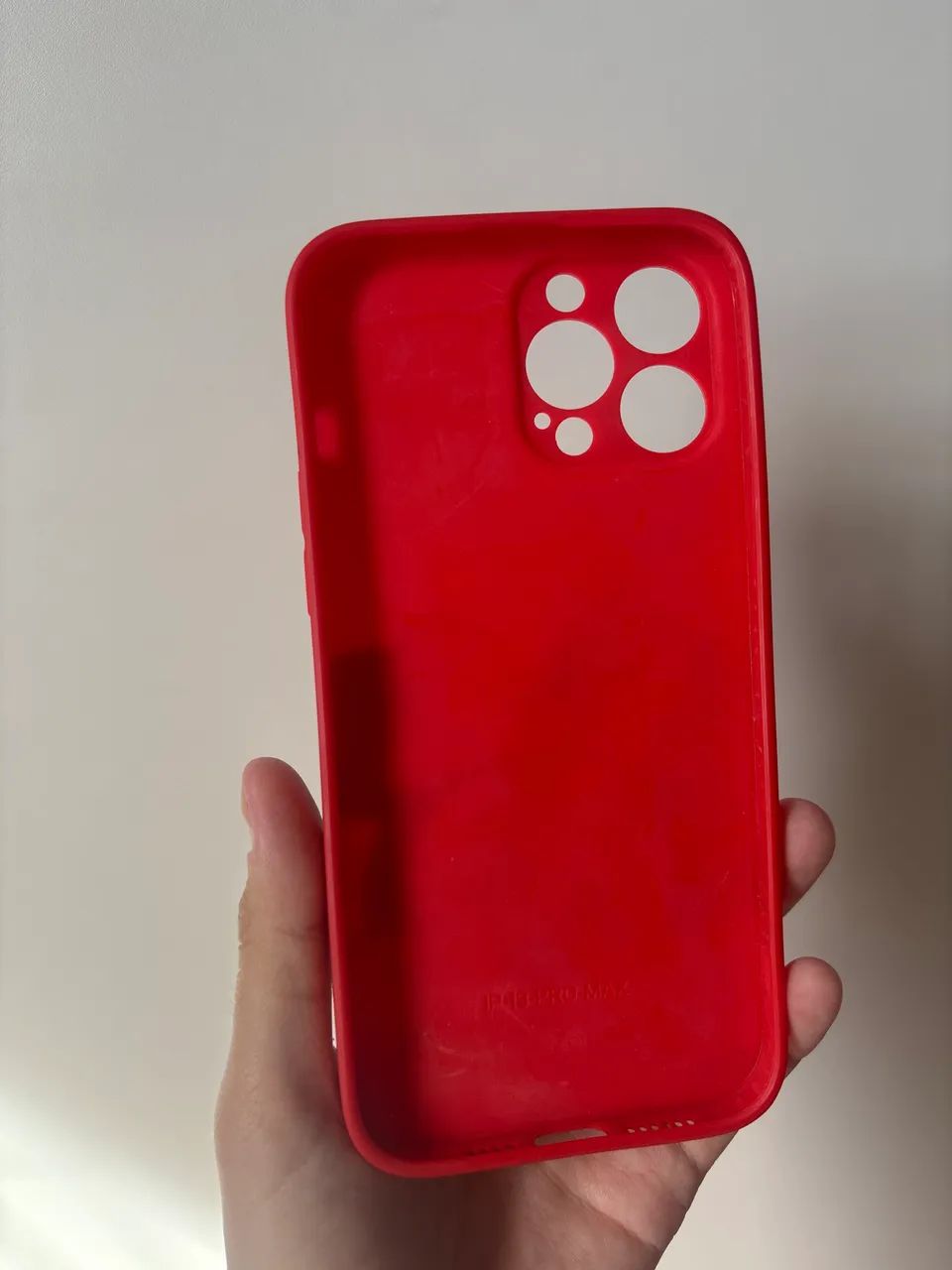 Capinha IPhone 13 Pro Max Minnie Mouse  - Foto 2