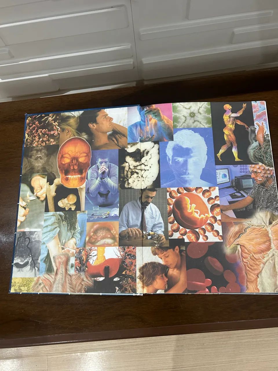 Atlas de anatomia  - Foto 4