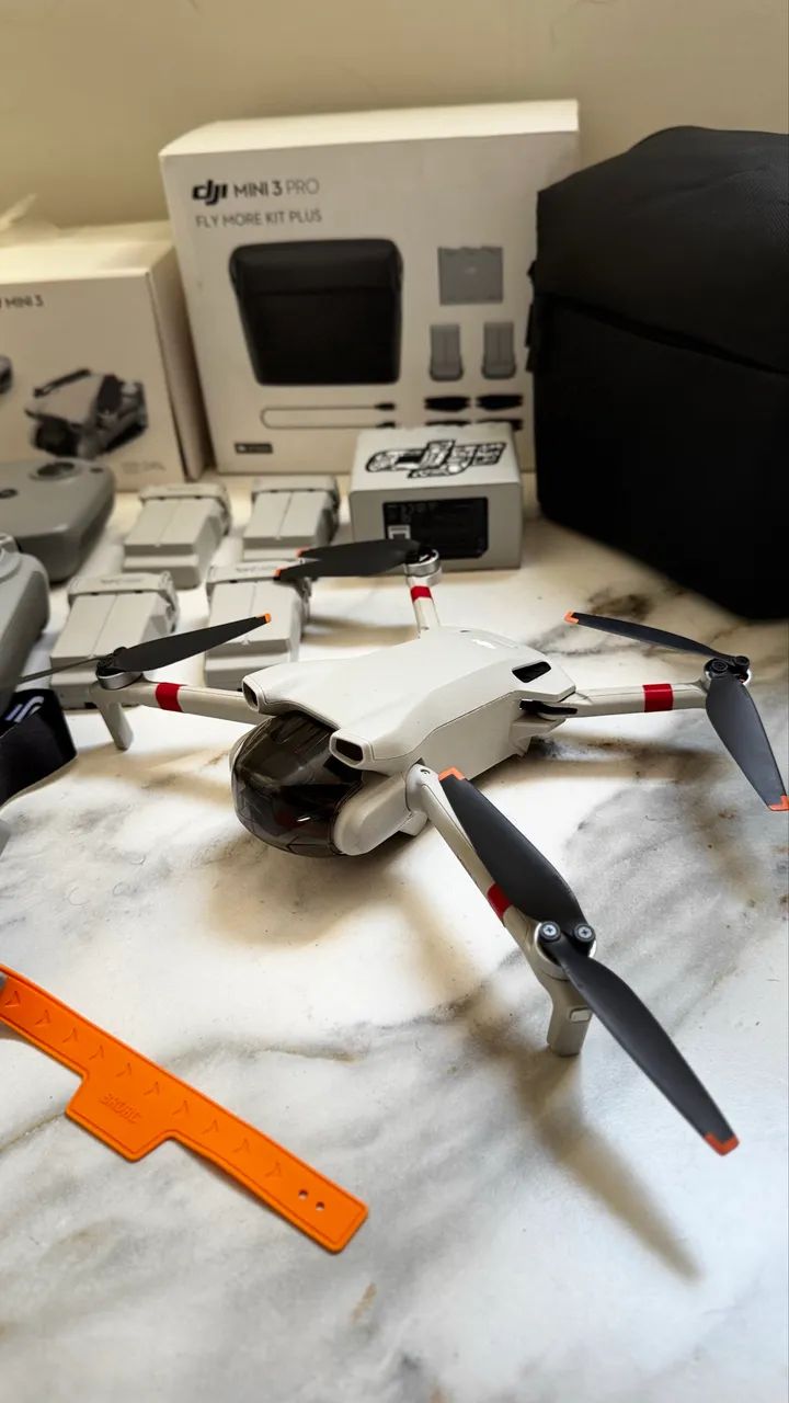 Drone Dji mini 3 combo fly more  - Foto 3