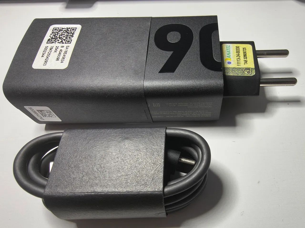 Carregador Turbo 90w