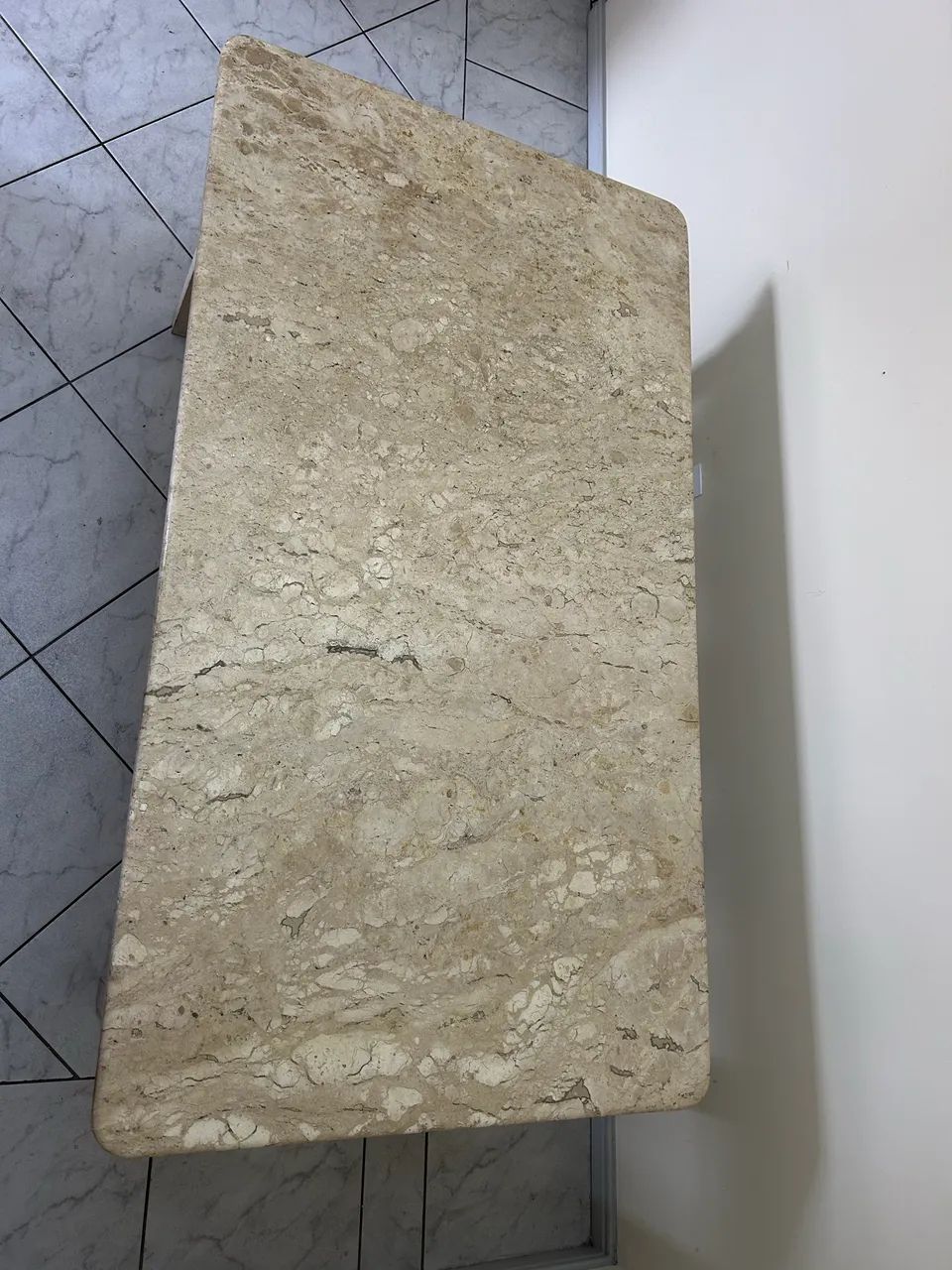 pedra de mármore 1,60x0,90
