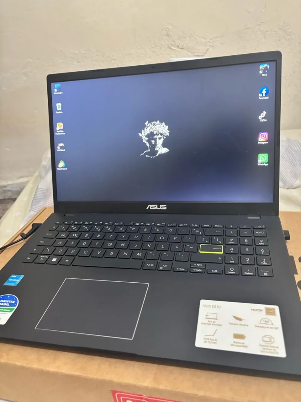 Notebook asus novo - Foto 3
