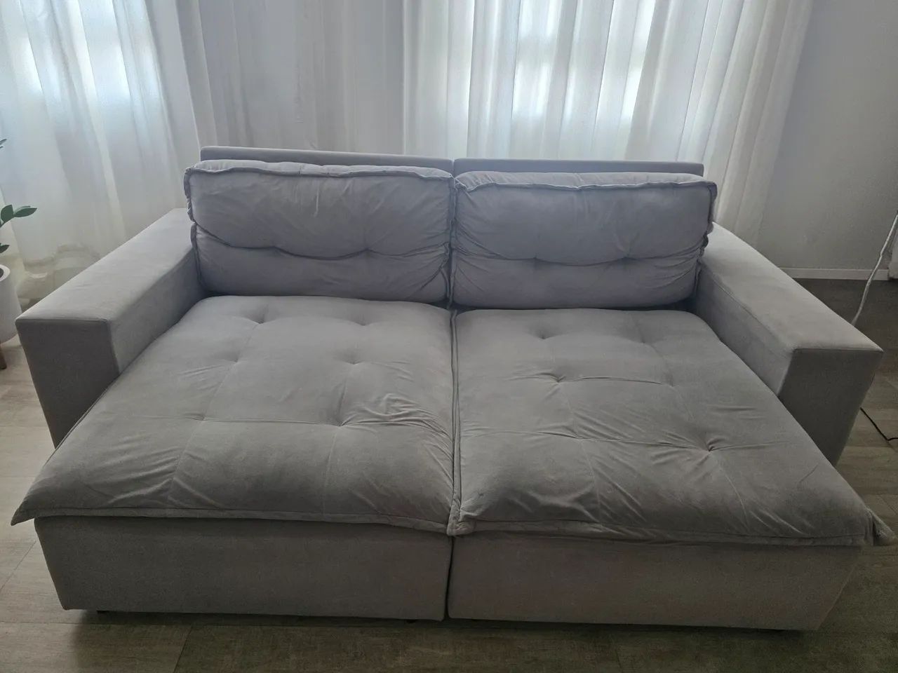 Sofá Retrátil 