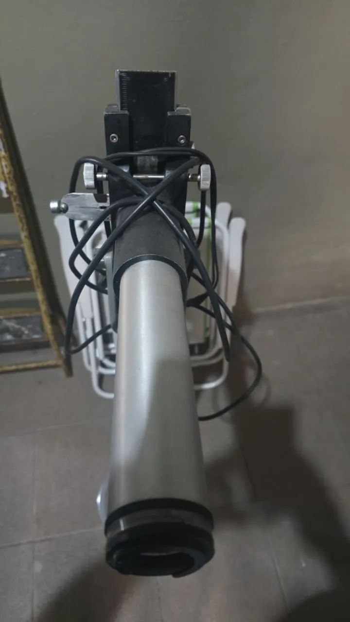 Projetor oftalmológico 