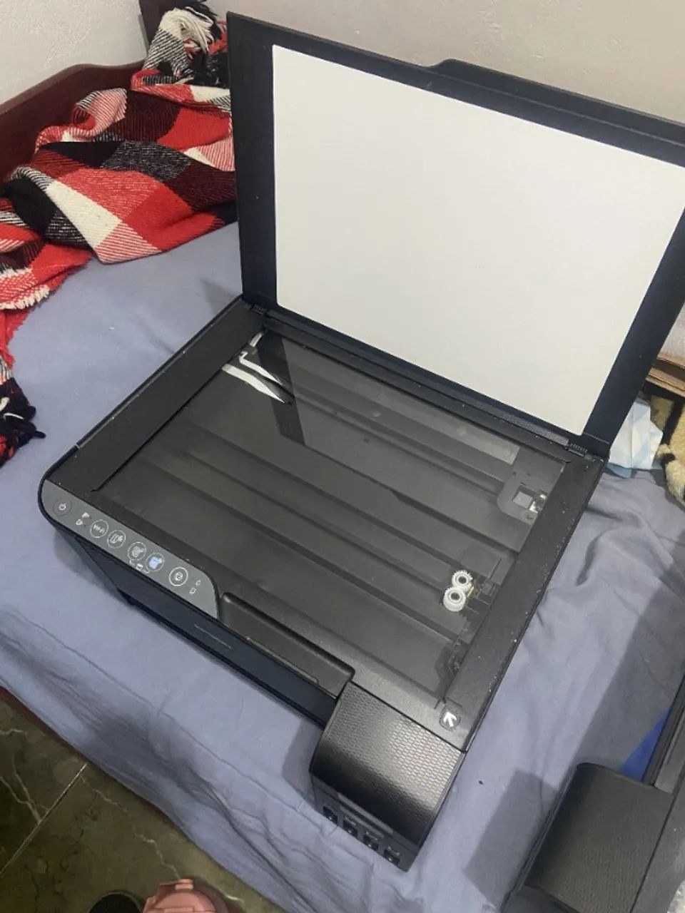 impressora Epson EcoTank L3250 - Foto 3