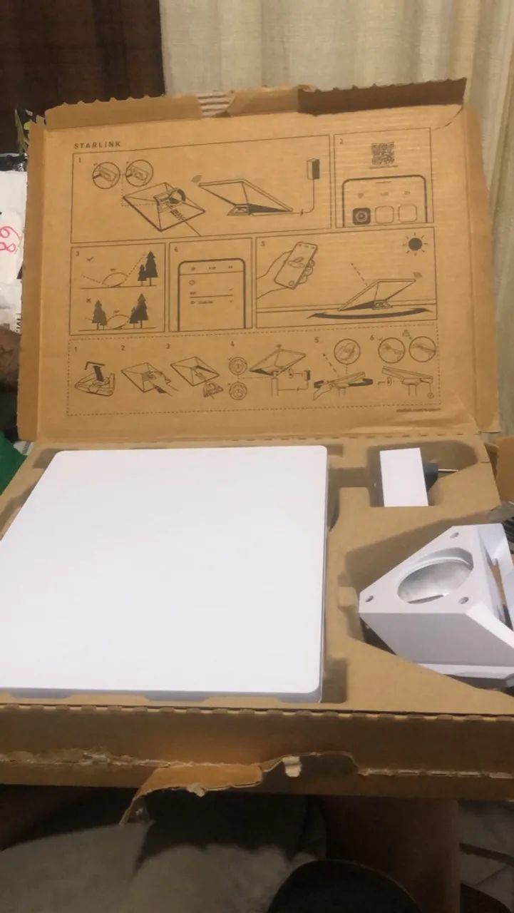 instarlink kit mini
