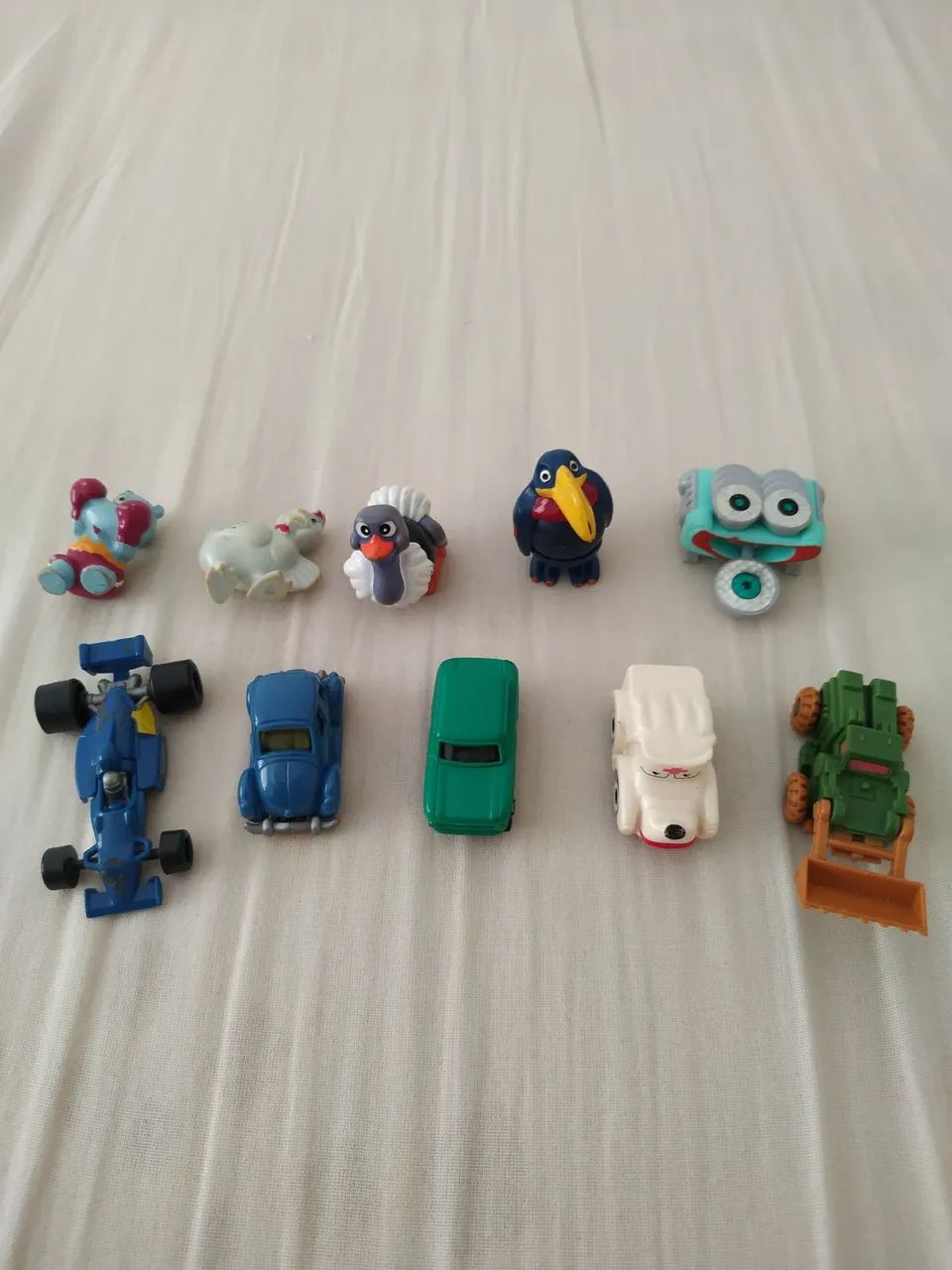 Lote Kinder Ovo
