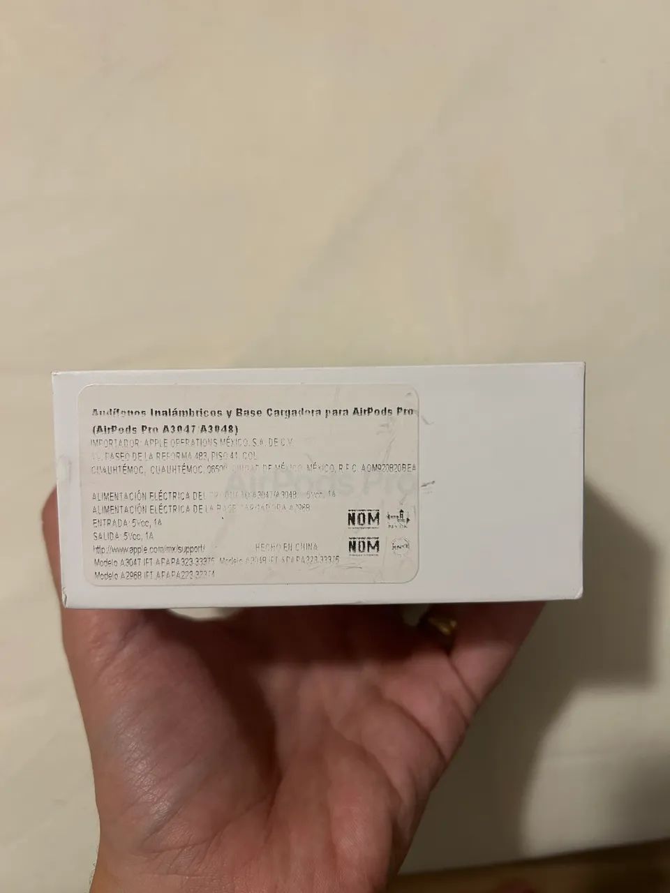 Airpod Pro 2º geração 440255516970199041