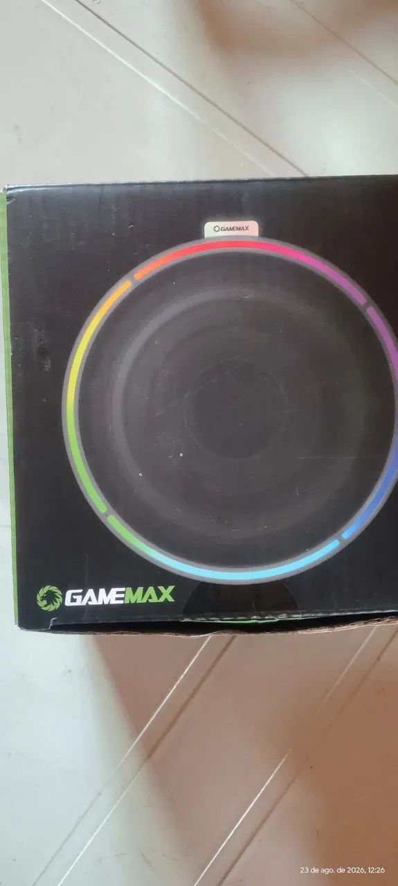 Cooler Game max Gamma 200