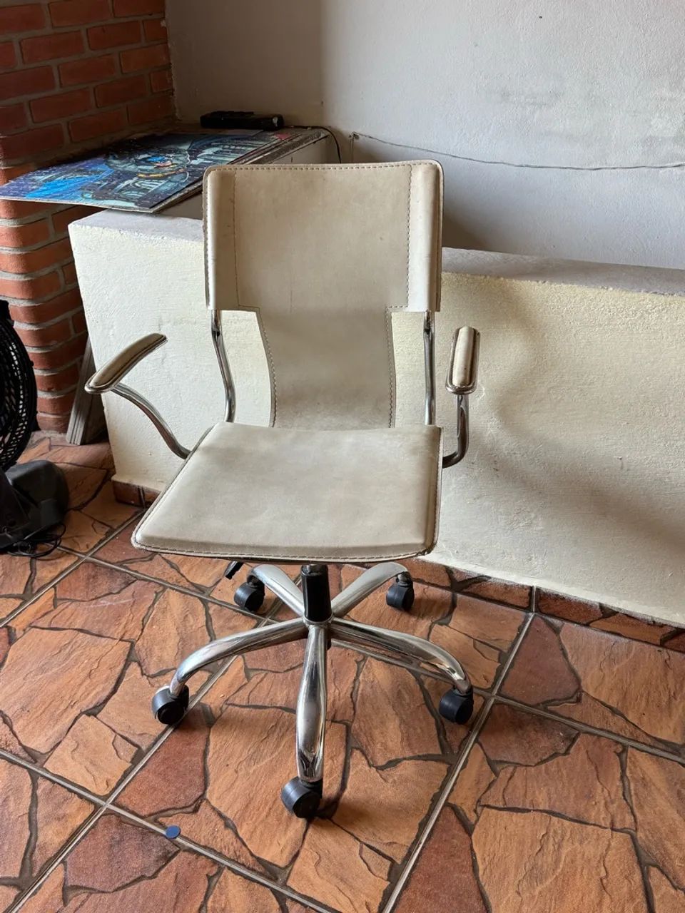 Cadeira escritório  - Foto 2