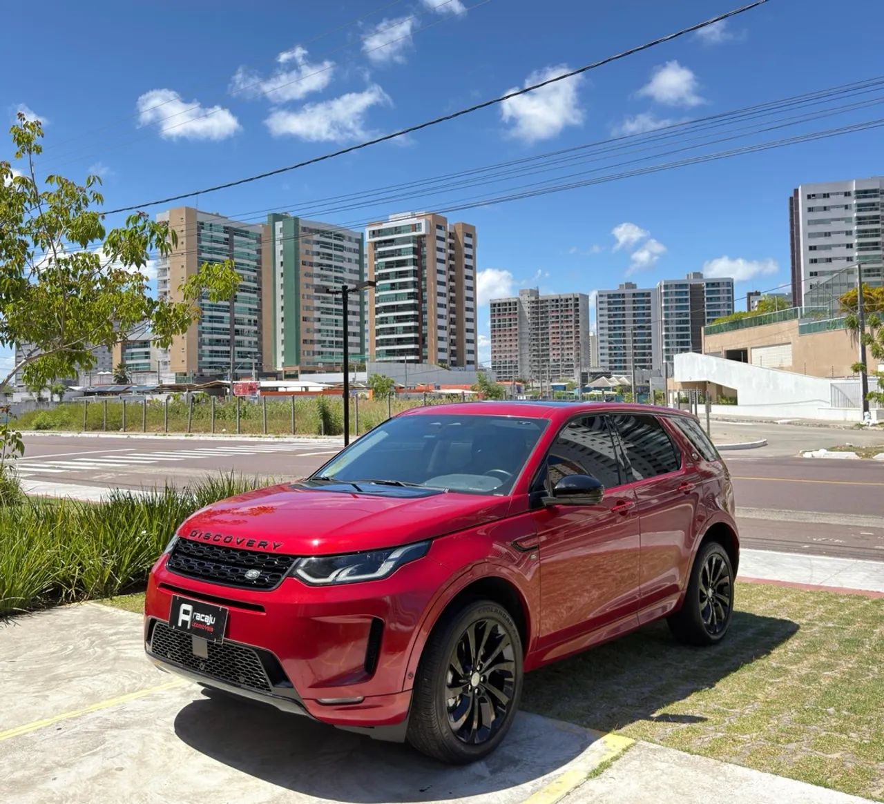 Land Rover Discovery Sport SE 2.0 4X4 Diesel Aut. 2022