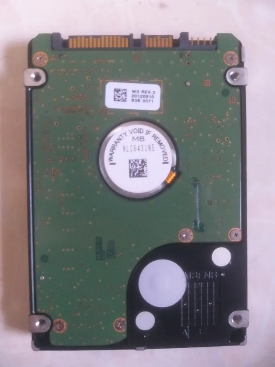 HD 500gb Samsung 2,5 (Entrega Grátis-Produto OEM) - Foto 2