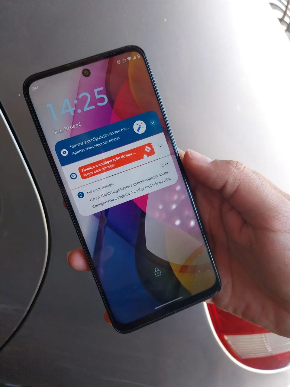 Motorola original g32 Em perfeito estado - Foto 3