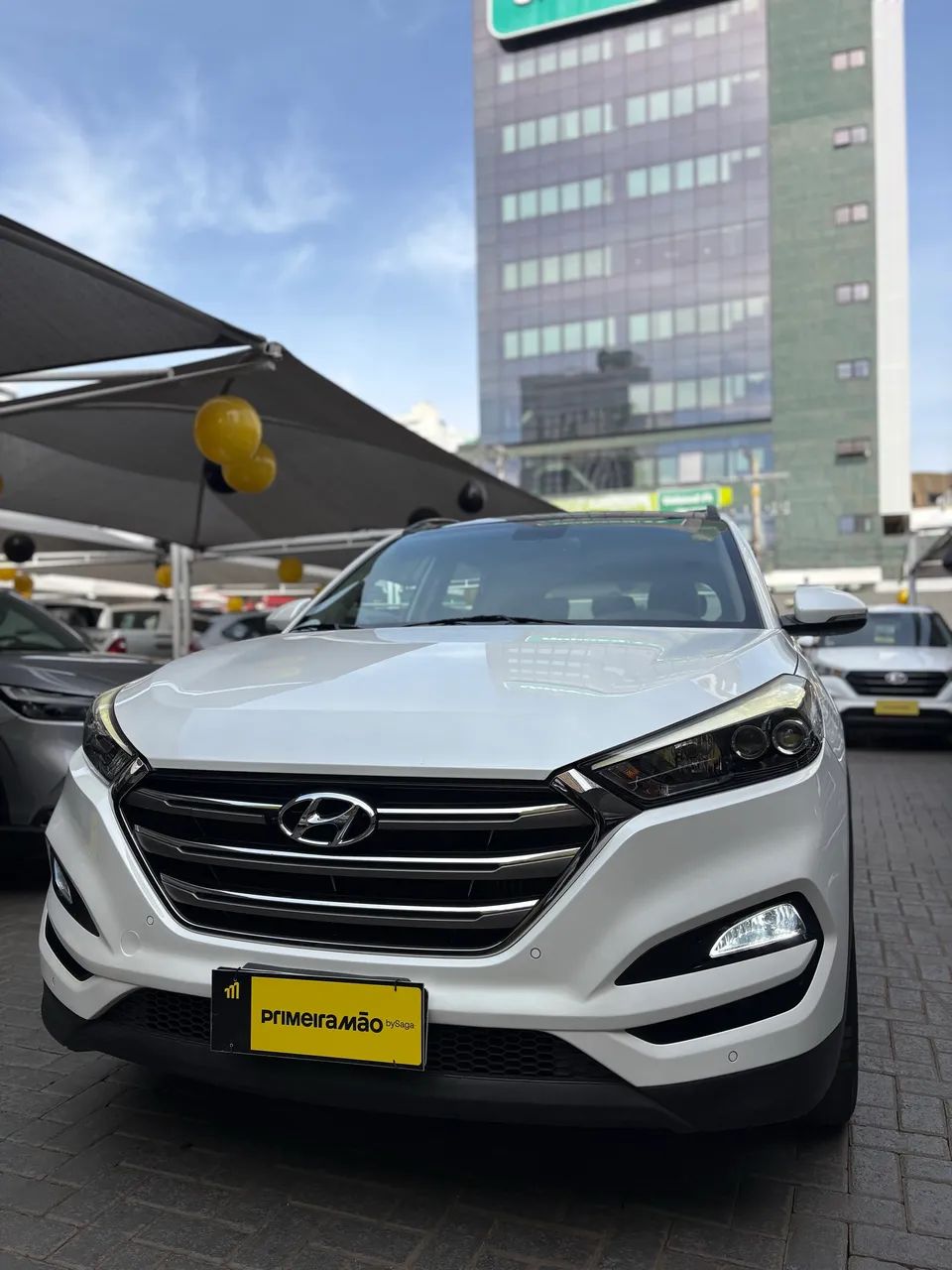 Hyundai Tucson 2018