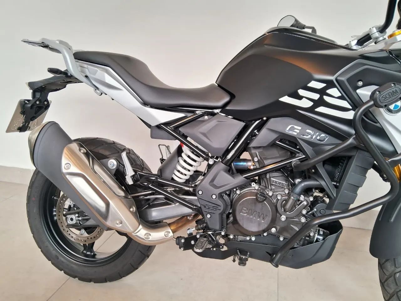 BMW G 310 GS - Foto 4