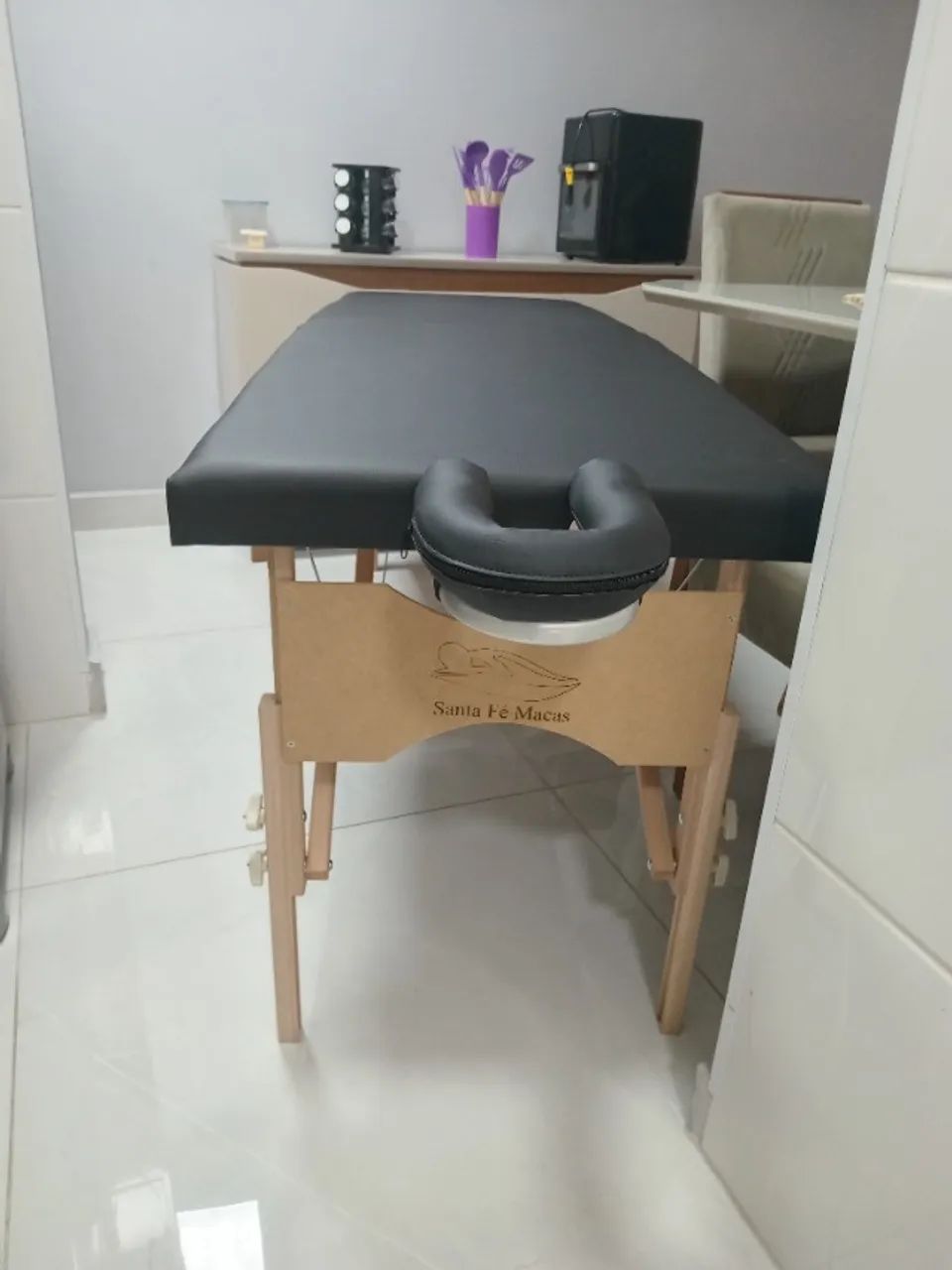 Maca Portátil Santa Fé - Foto 2