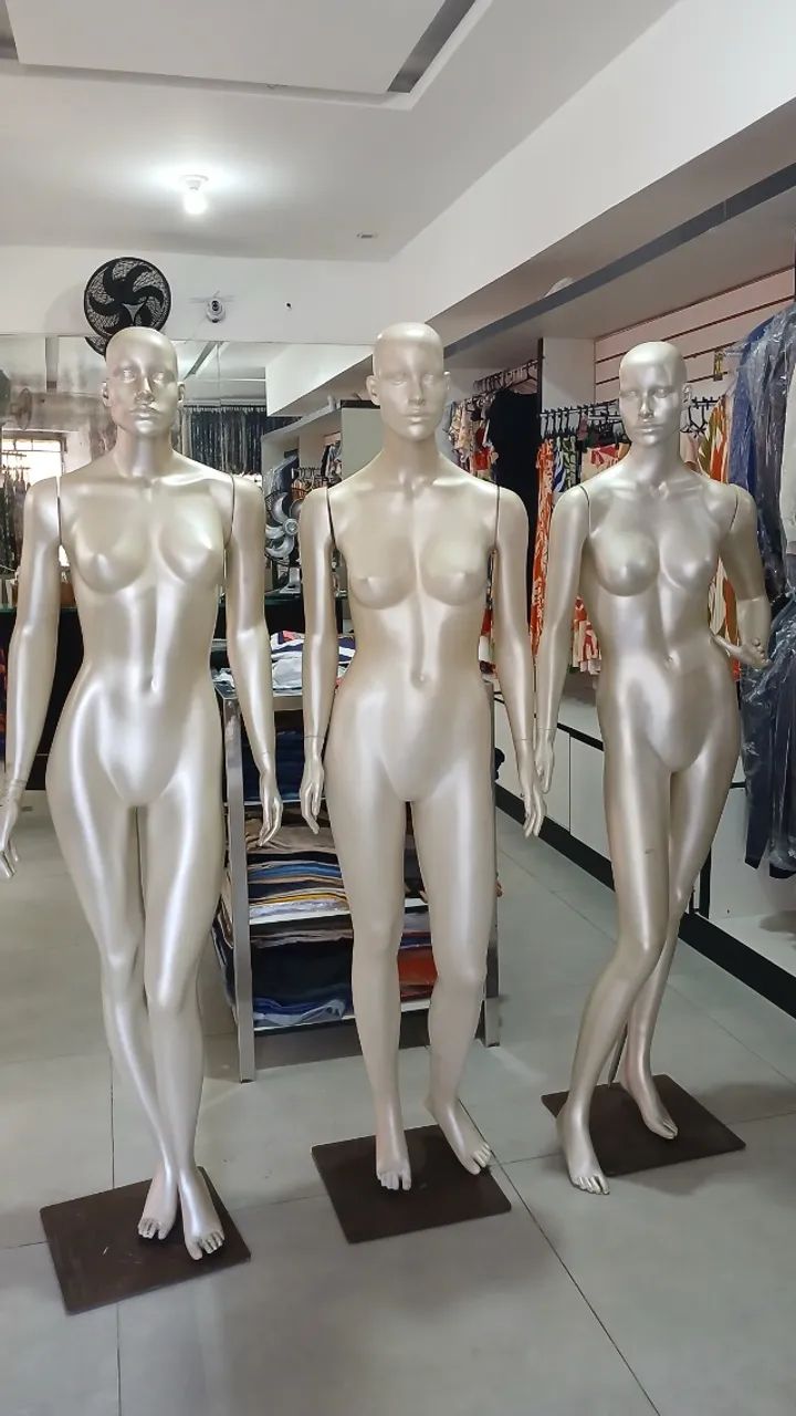 Manequim Feminino 