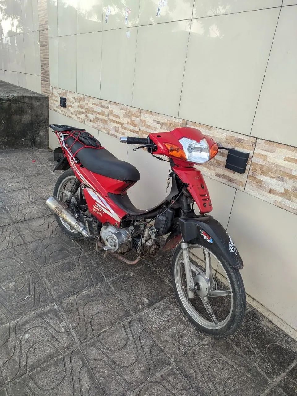 Phoenix 50cc gold  - Foto 4