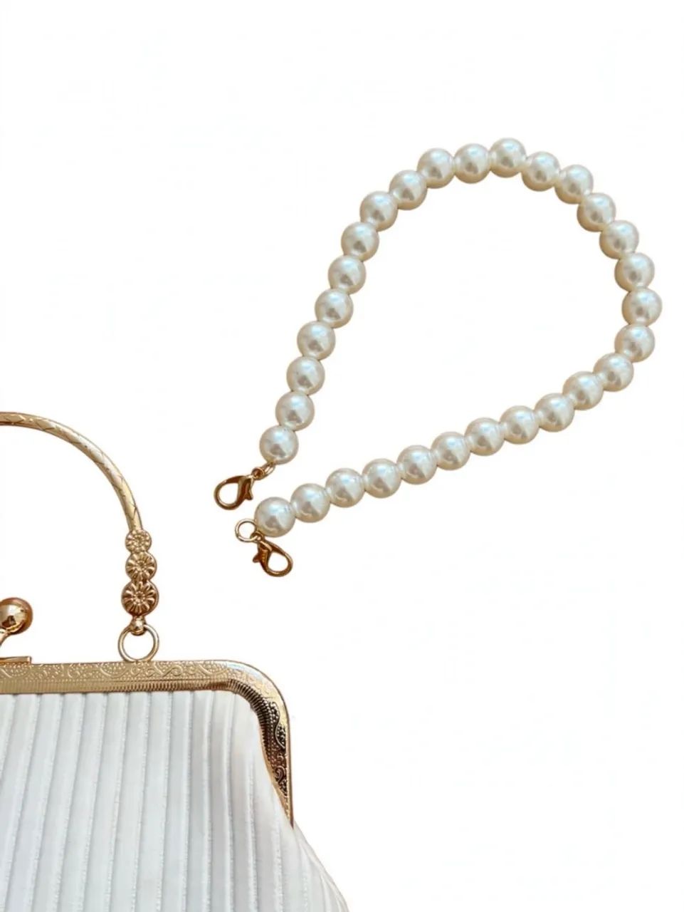 bolsa de mão elegante  - Foto 2