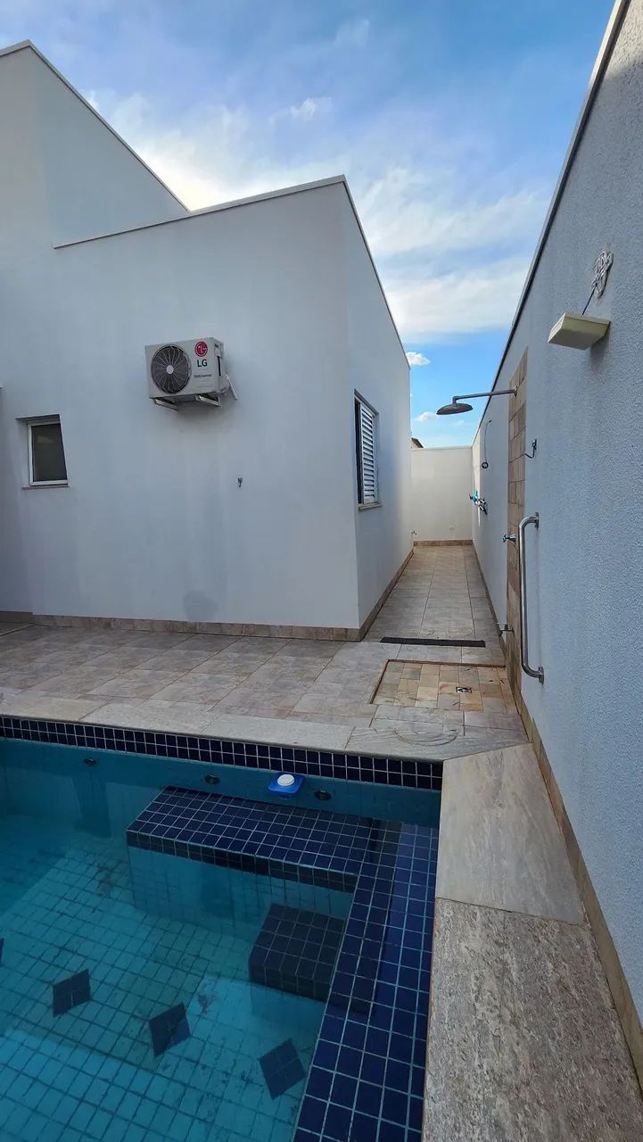 Casa 160m2 no condominio Residencial Valência I em Álvares Machado SP - Foto 3