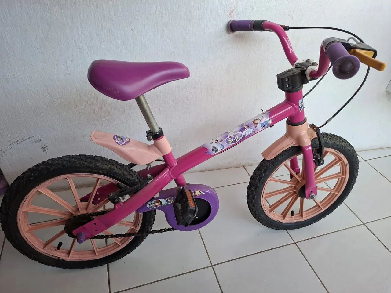 Bicicleta Infantil  - Foto 2