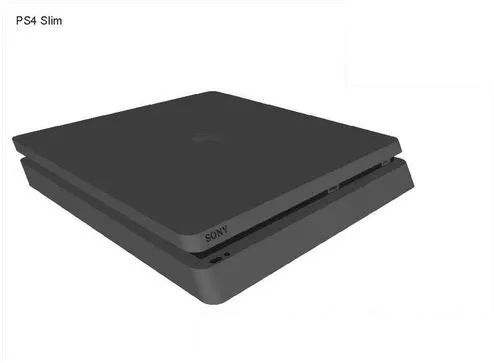 Vendo PS4 Slim - oportunidade !