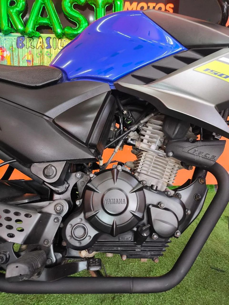 Fazer 150cc 2020 - Foto 5