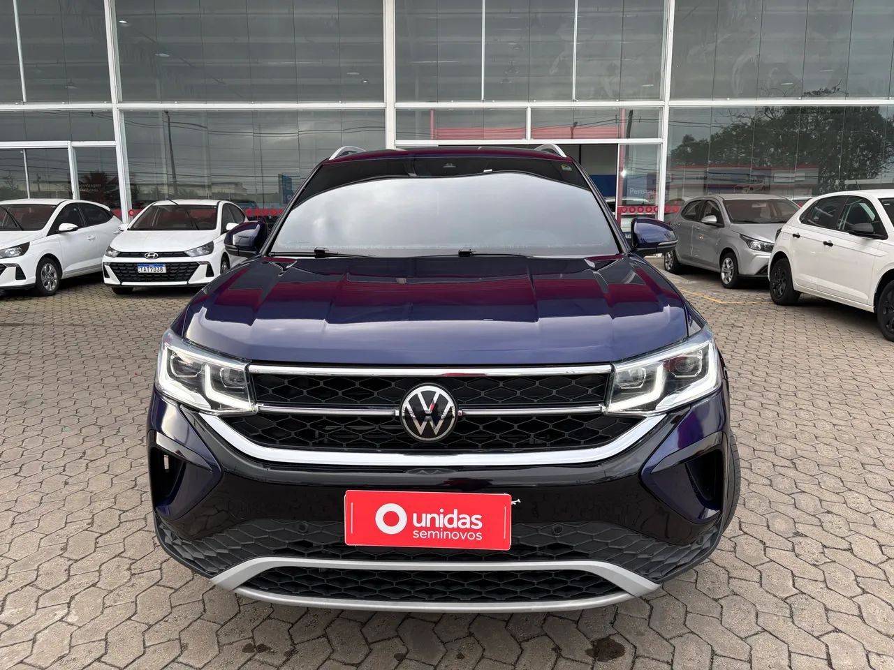 Volkswagen Taos TAOS Highline 1.4 250 TSI Flex Aut. 2023